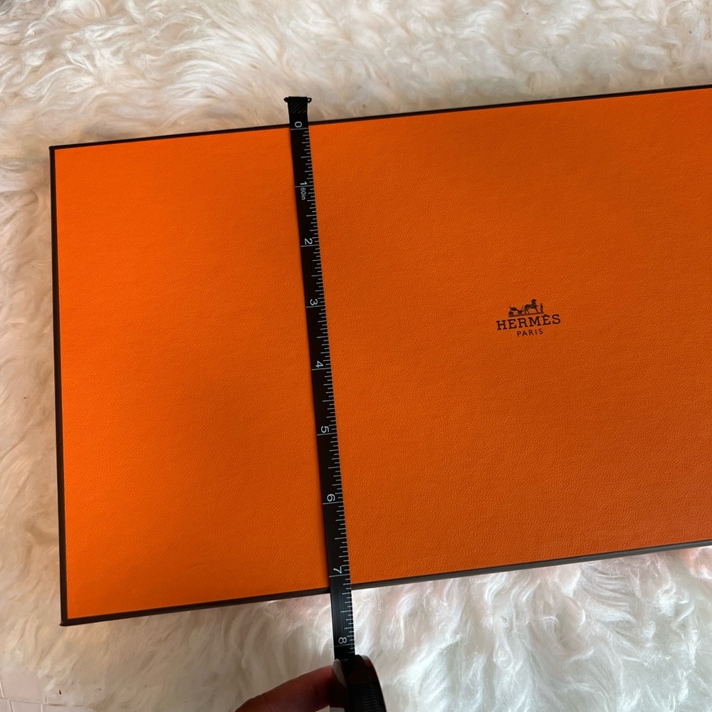 Authentic Hermes Boxes